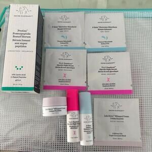 Drunk Elephant Protini and Minis Travel size